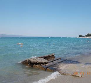 Strand Pefkohori