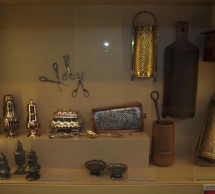 Altes Werkzeug zur Herstellung