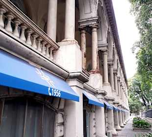 Stadtrundgang Montevideo