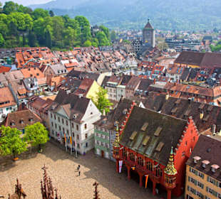 Altstadt Freiburg im Breisgau