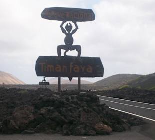 Timanfaya Parque