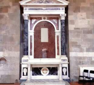 Chiesa dei Santi Giovanni e Reparata