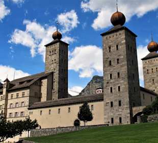 Brig - Stockalperschloss - (1651-1671) 