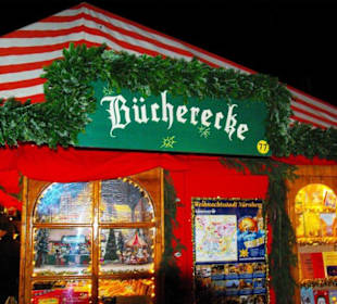 Weihnachtsmartk Nürnberg 2011