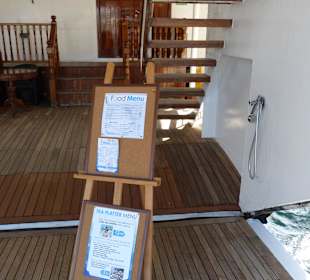 Ausflug zum Hafen in Pafos