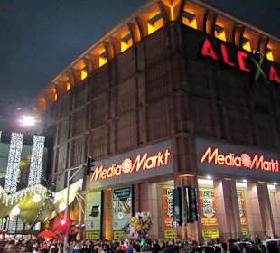 Alexanderplatz - Weihnachten 2013