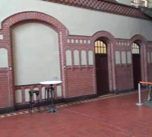 Maschinenhalle