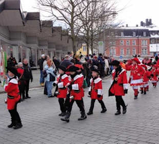 Kemptener Faschingsumzug 2015