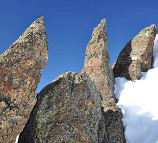 Skigebiet See 