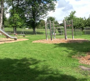 Spielplatz Gründelweg