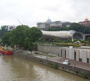 Stare miasto Tbilisi
