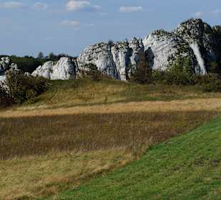Wandern Jerzmanowice