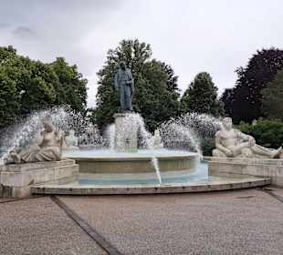 Parc du Champ de Mars