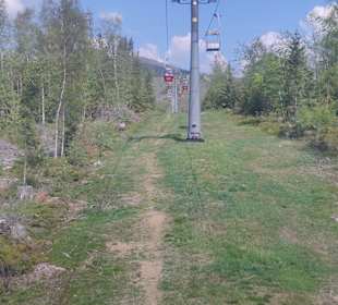 Seilbahnfahrt zum Wurmberg