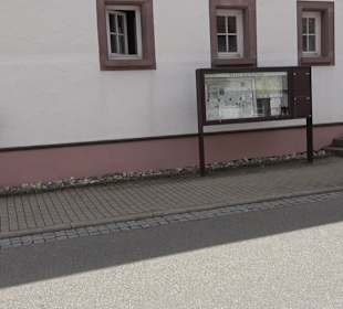 Dorfplatz Oberiflingen