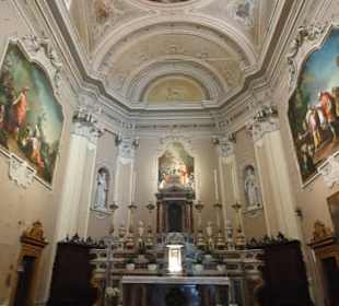 Die wunderbare Decke