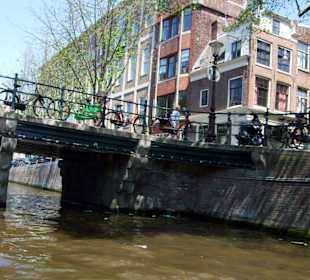 Grachtenfahrt