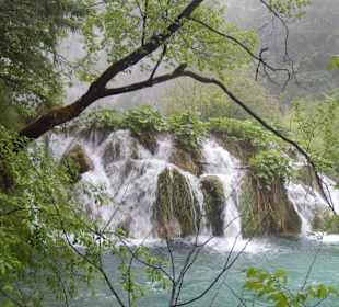 Ausflug Plitvicer Seen