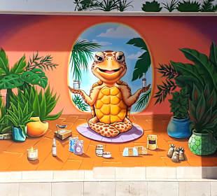 Stadtrundgang Santa Maria