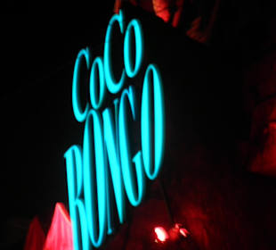 Coco Bongo Playa del Carmen