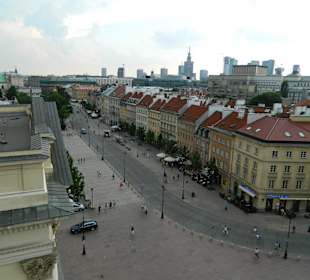 Krakowskie Przedmieście