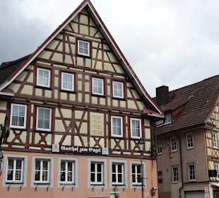 Marktplatz Murrhardt