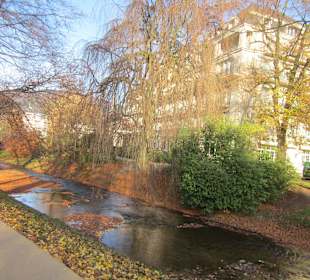 An der Lichtentaler Allee