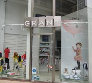 Einkaufsstraße Meg. Alexandrou