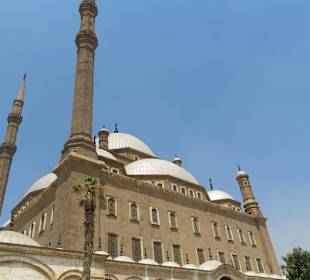 Alabaster-Moschee / Mohammed Ali Moschee