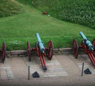 Kanonen für die Handelsschiffe