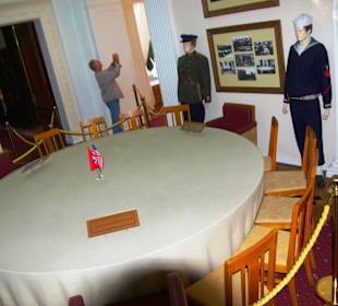 Konferenz von Jalta Liwadija Palast