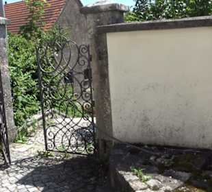 Friedhofskapelle Kösingen