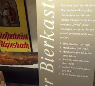 Alpirsbacher Klosterbräu