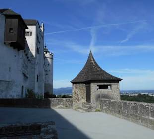 Festung Hohensalzburg