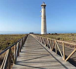 Leuchtturm Morro Jable