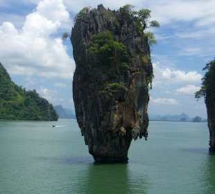 Phang Nga-Tour