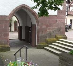 Evangelische Martinskirche Dornstetten