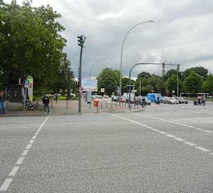 Parkanlage Planten un Blomen