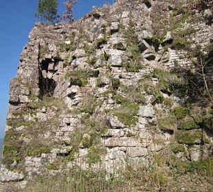 Burgruine Neuscharfeneck