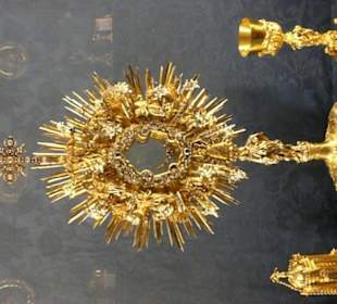 Interno della cattedrale