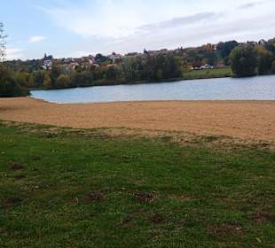 Liegeplatz Zeltplatz