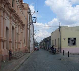 Camagüey- Straßenbild