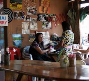 MAMA´S Restaurant in Bang Niang