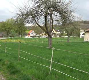 Wanderparkplatz Unterwilzingen