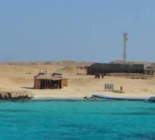 Ausflug zur Giftun Insel in Hurghada