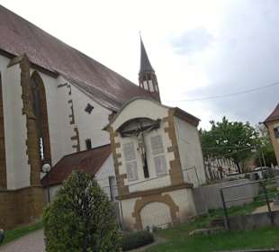 Friedhof Kirchheim am Ries