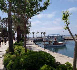 Strandpromenade Evrenseki