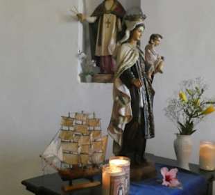 Kapelle / Ermita de San Telmo in Puerto de la Cruz