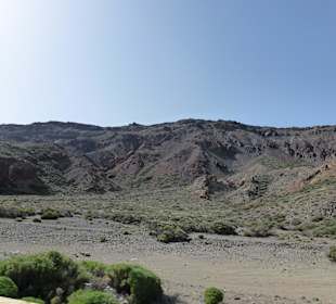 Nationalpark --> Teide