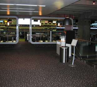 Toronto - Rogers Centre - VIP Lounge